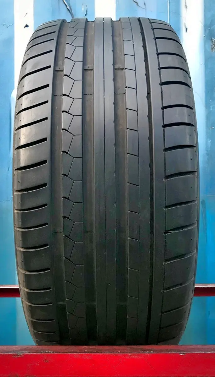 Б/у шина 245/40 R18 Dunlop SP Sport Maxx GT