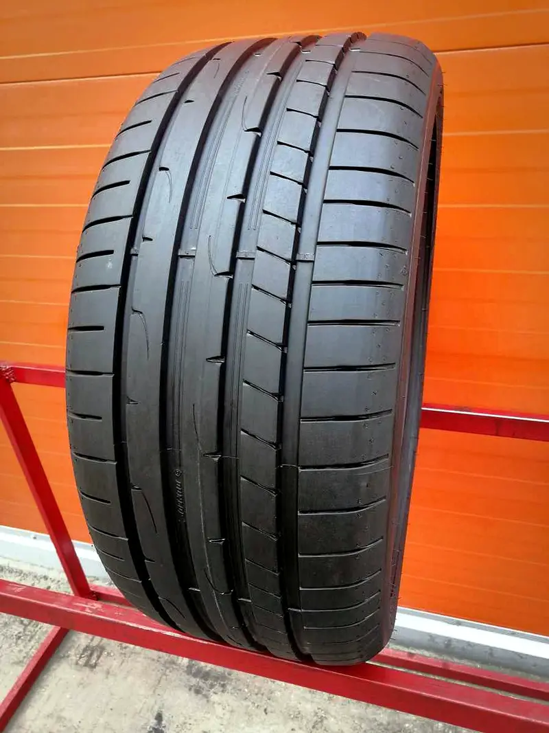 Б/у шина 245/40 R18 Dunlop SP Sport Maxx RT 2