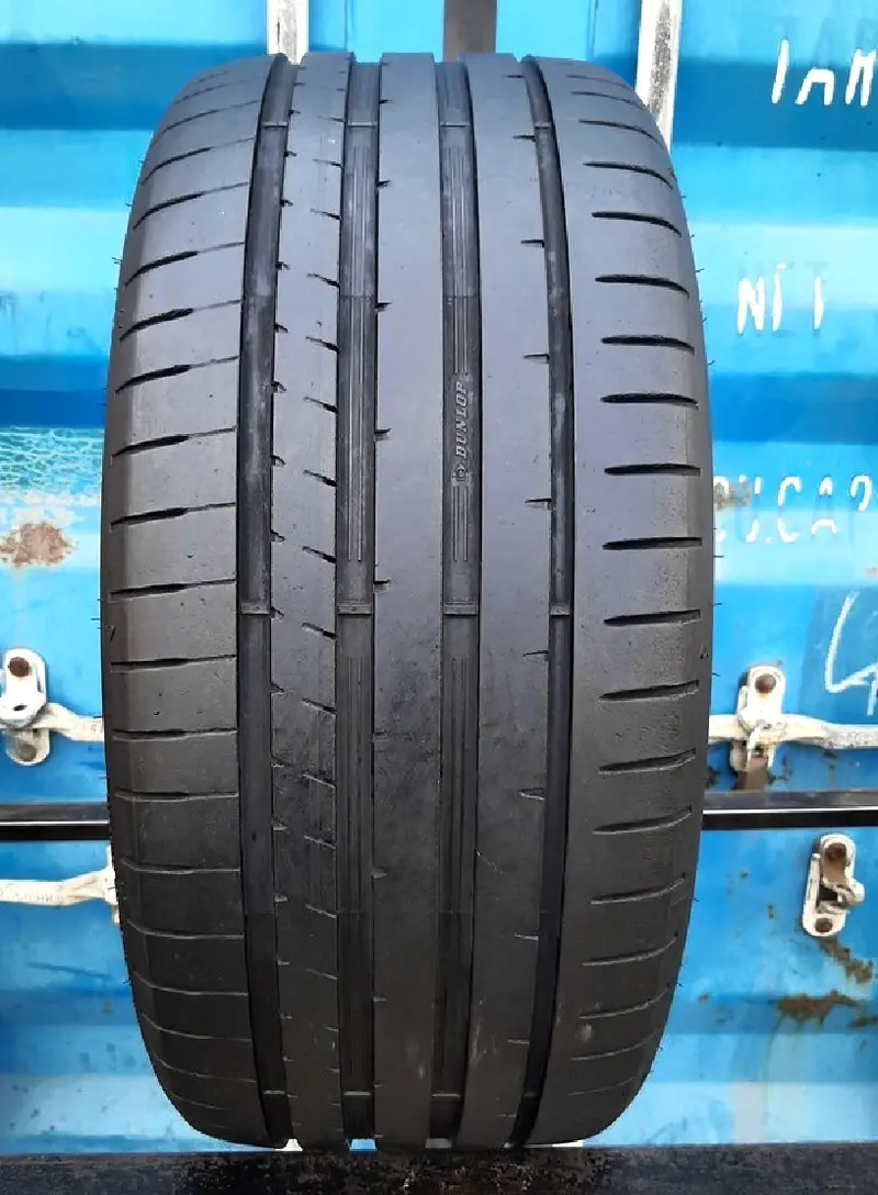 Б/у шина 245/40 R18 Dunlop SP Sport Maxx RT 2