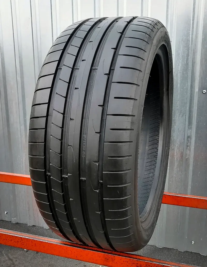 Б/у шина 245/40 R18 Dunlop SP Sport Maxx RT 2