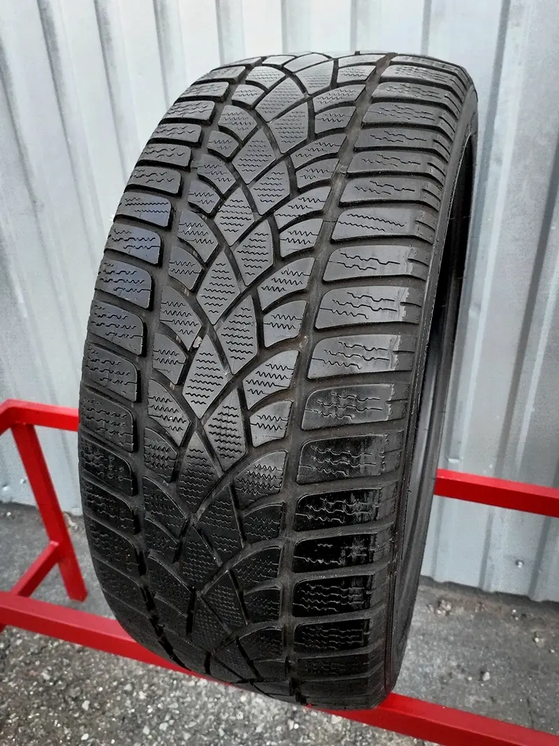 Б/у шина 245/40 R18 Dunlop SP Winter Sport 3D