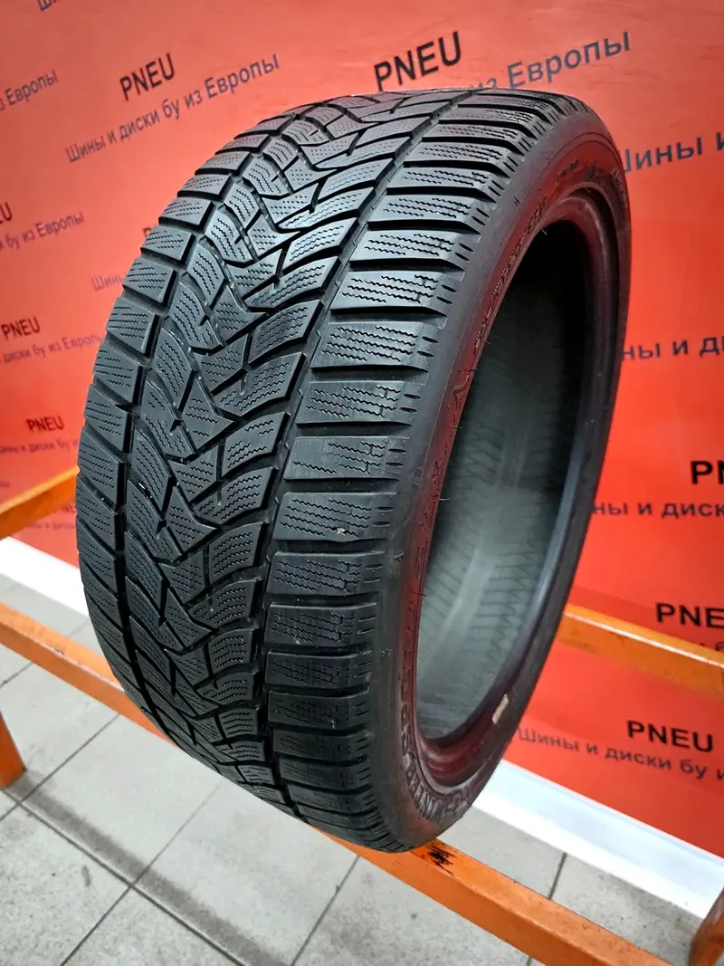 Б/у шина 245/40 R18 Dunlop Winter Sport 5