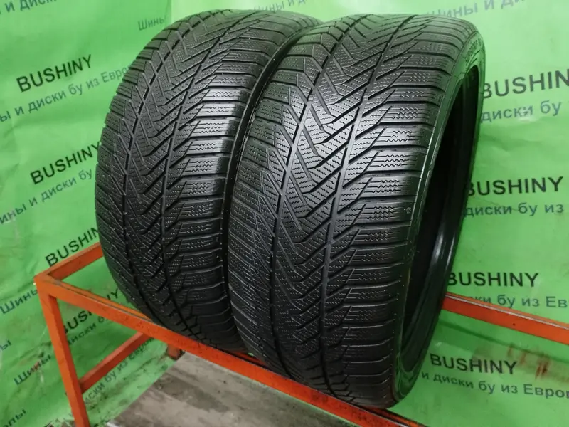 Пара б/у шин 245/40 R18 ESA-Tecar Super Grip PRO
