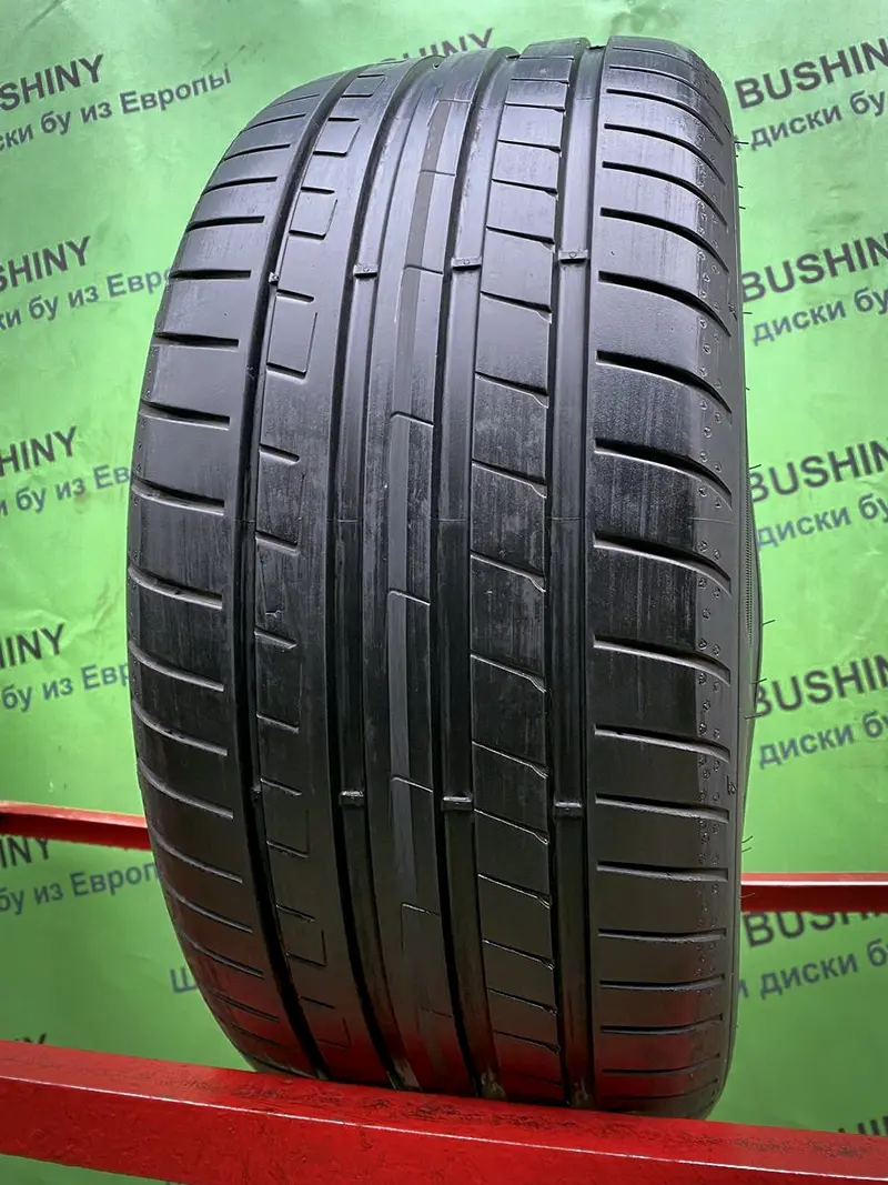 Б/у шина 245/40 R18 Goodyear Eagle F1 Asymmetric 3 AO