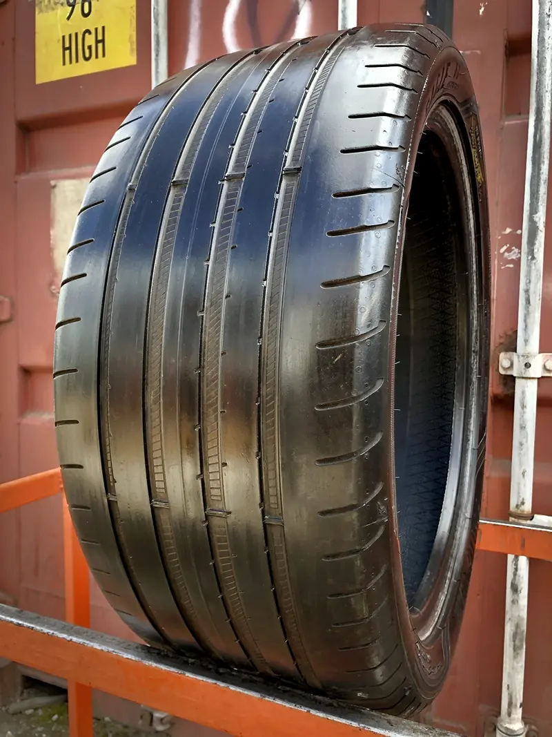 Б/у шина 245/40 R18 Goodyear Eagle F1 Asymmetric 3, фото 1