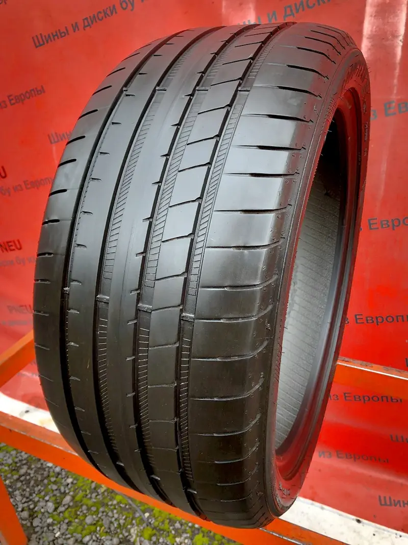 Б/у шина 245/40 R18 Goodyear Eagle F1 Asymmetric 5