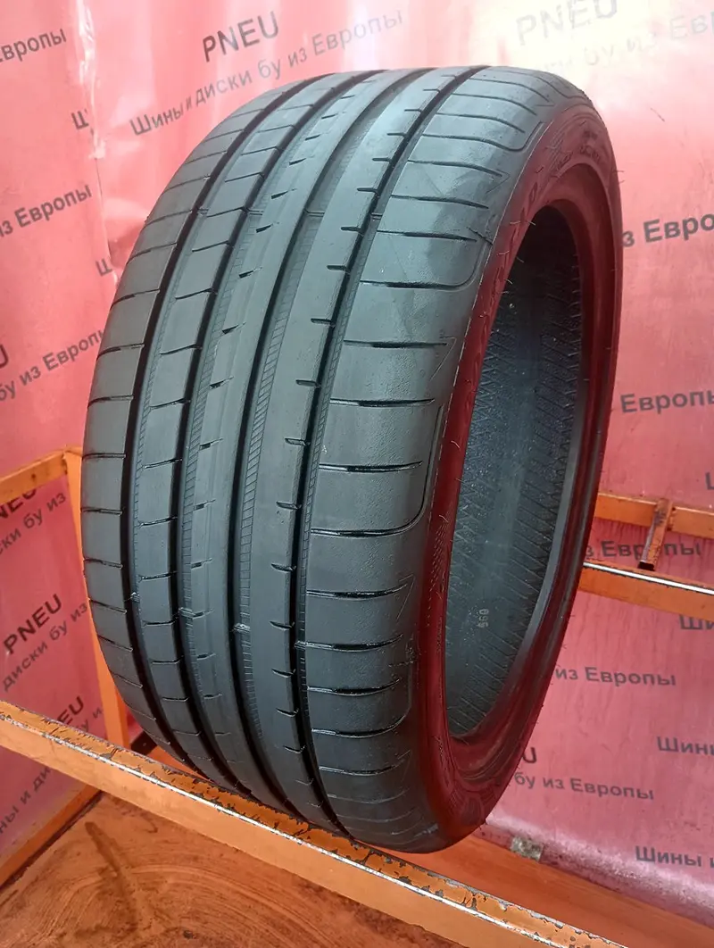 Б/у шина 245/40 R18 Goodyear Eagle F1 Asymmetric 5