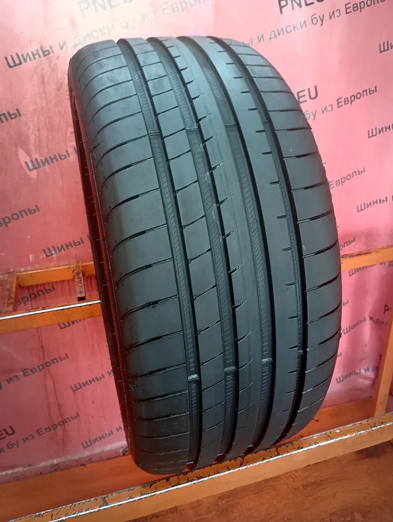 Б/у шина 245/40 R18 Goodyear Eagle F1 Asymmetric 5