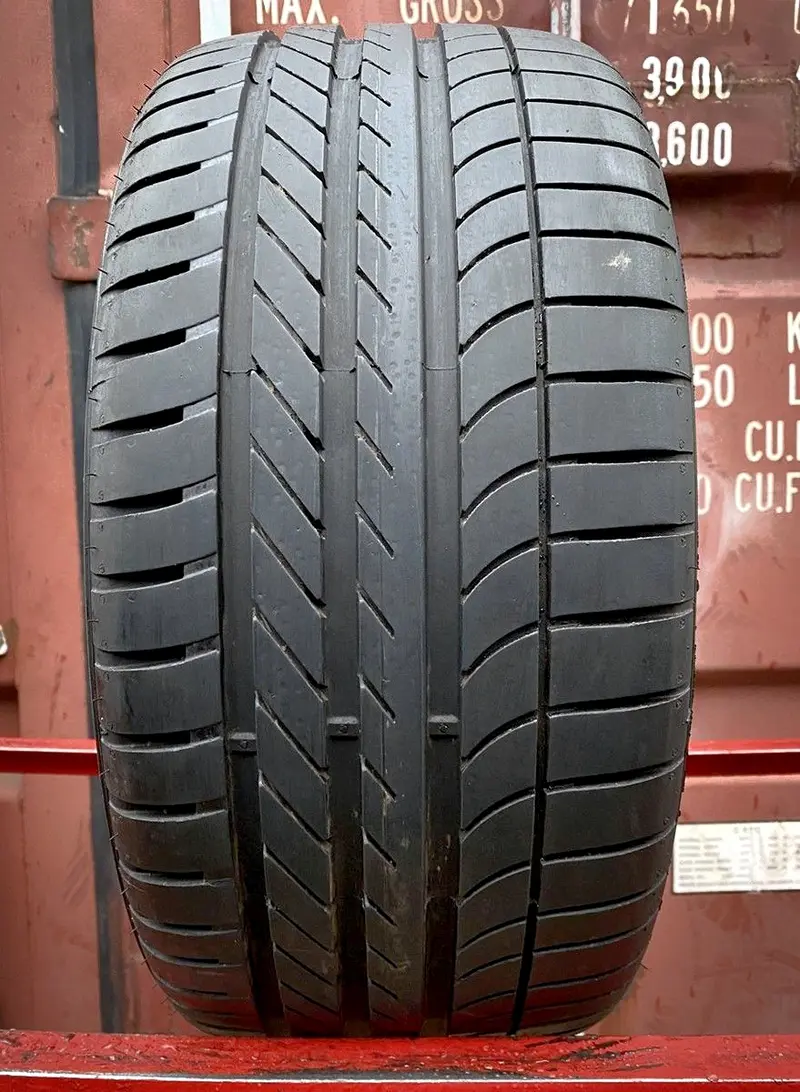 Б/у шина 245/40 R18 Goodyear Eagle F1 Asymmetric