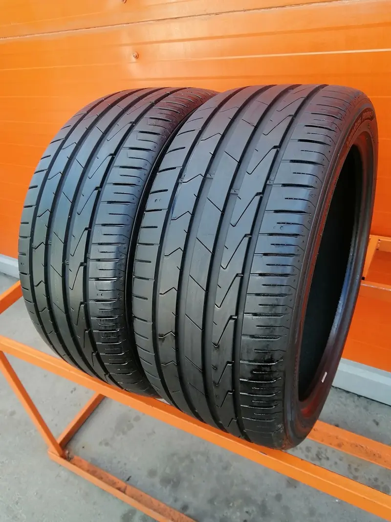 Пара б/у шин 245/40 R18 Hankook Ventus Prime 3 K125