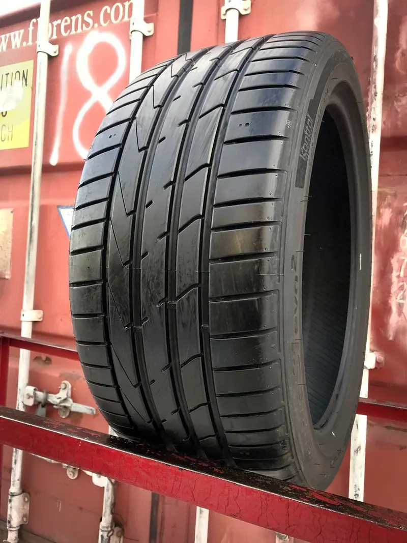 Б/у шина 245/40 R18 Hankook Ventus S1evo 2 K117
