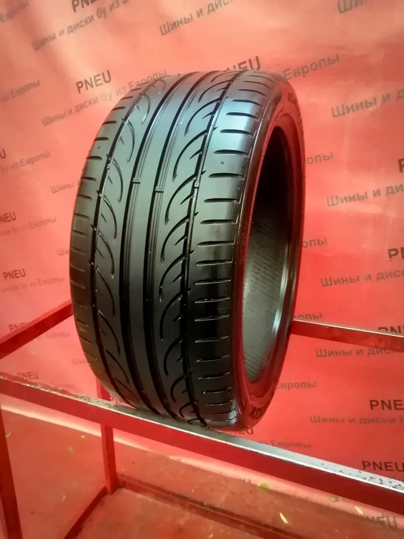 Б/у шина 245/40 R18 Hankook Ventus V12 evo 2 K120