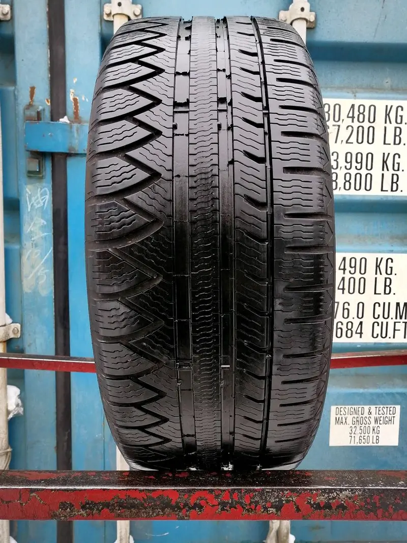Б/у шина 245/40 R18 Michelin Pilot Alpin PA 3