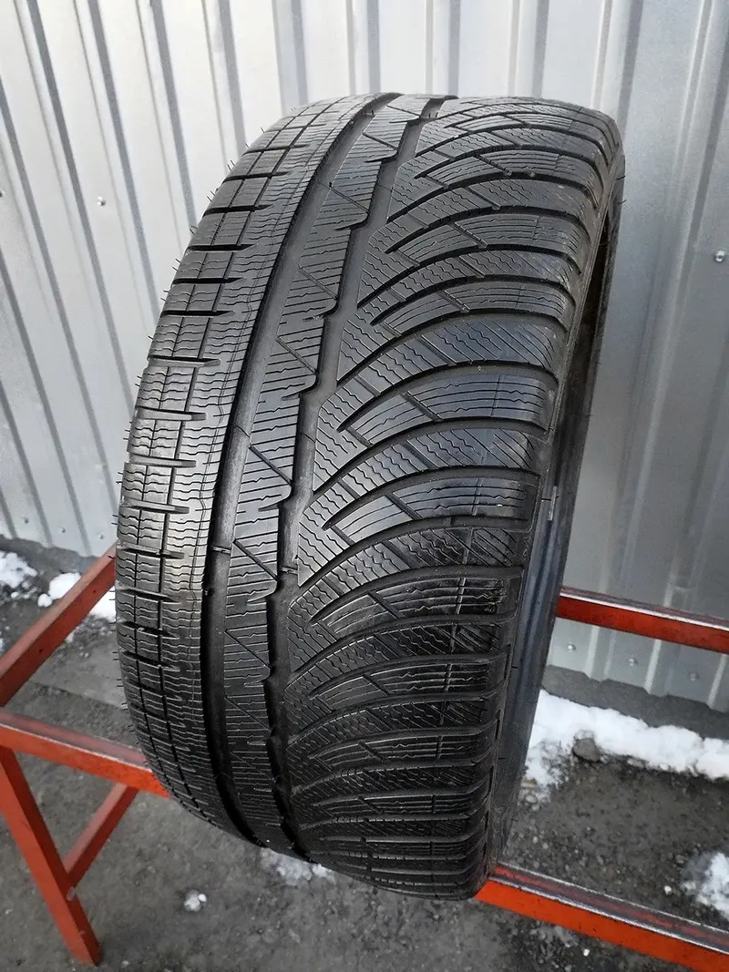 Б/у шина 245/40 R18 Michelin Pilot Alpin PA 4