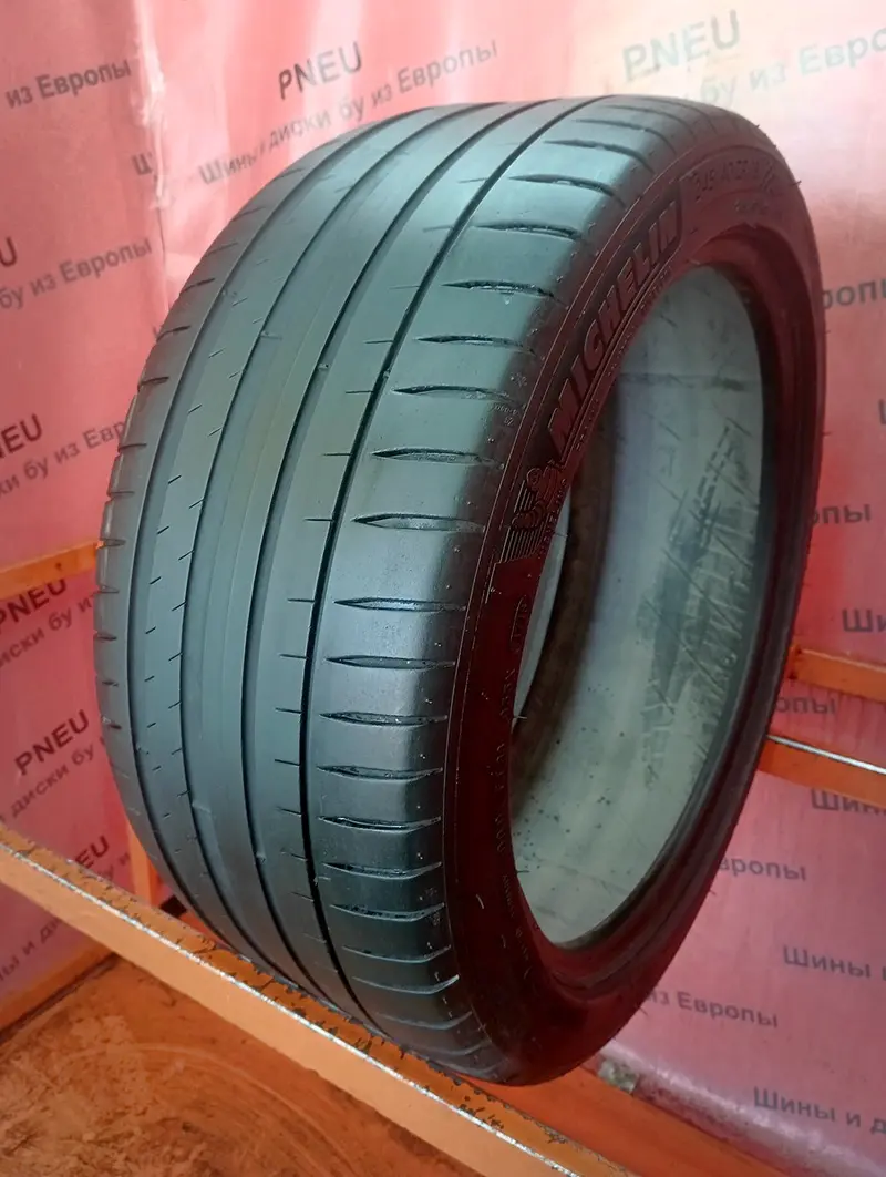 Б/у шина 245/40 R18 Michelin Pilot Sport 4