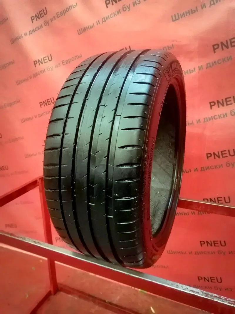 Б/у шина 245/40 R18 Michelin Pilot Sport 4