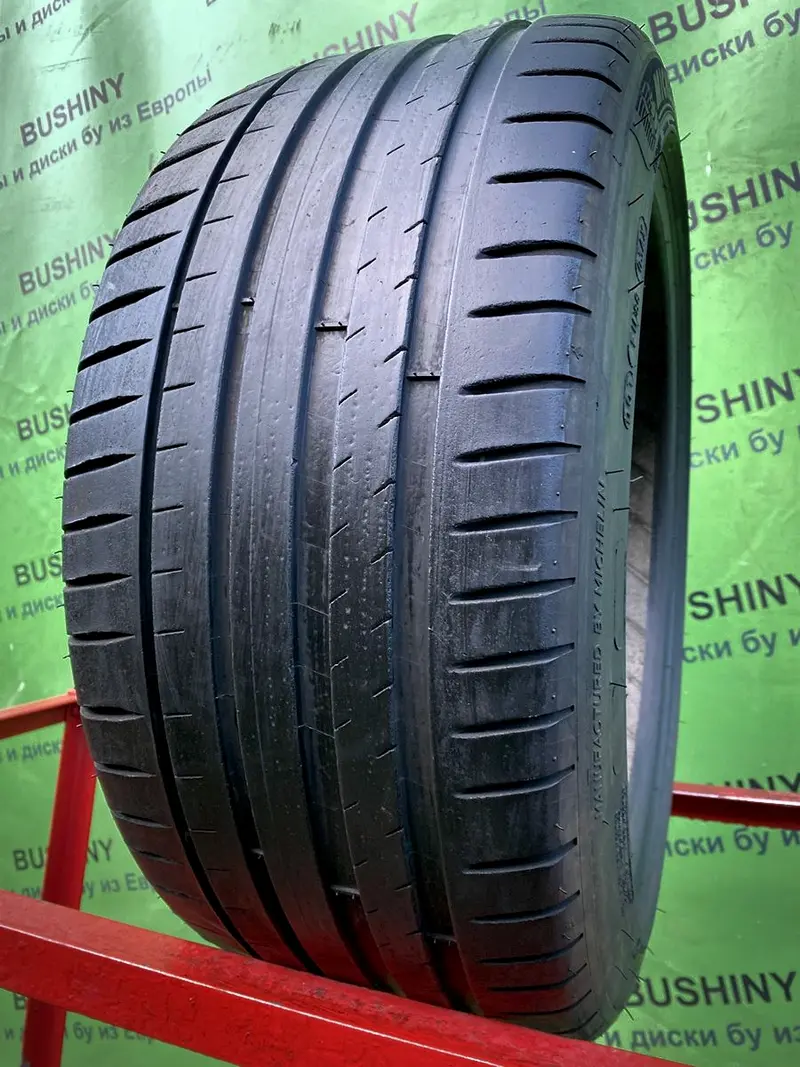 Б/у шина 245/40 R18 Michelin Pilot Sport 4, фото 1