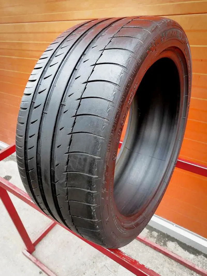 Б/у шина 245/40 R18 Michelin Pilot Sport PS 2