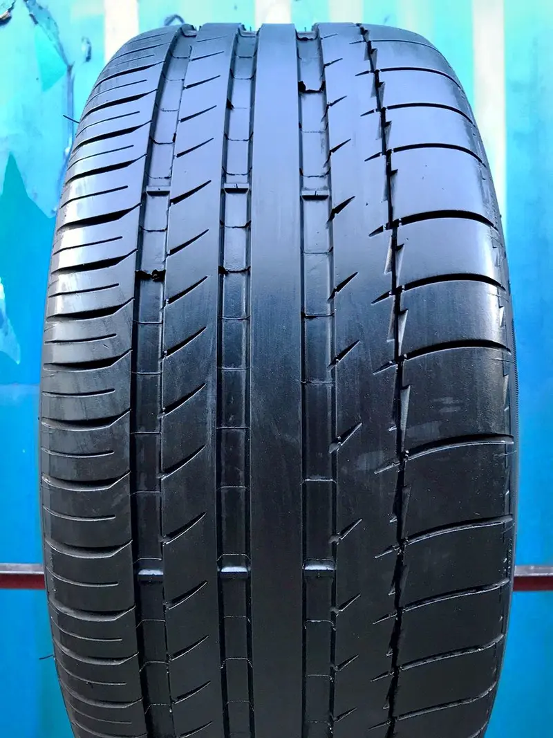 Б/у шина 245/40 R18 Michelin Pilot Sport PS 2
