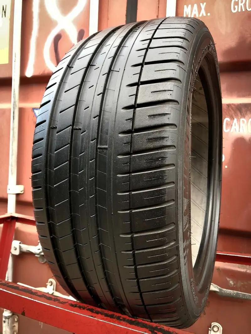 Б/у шина 245/40 R18 Michelin Pilot Sport PS 3, фото 1