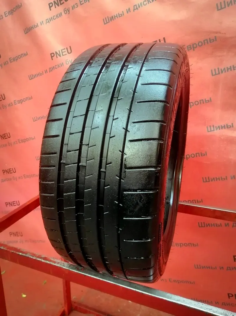 Б/у шина 245/40 R18 Michelin Pilot Super Sport
