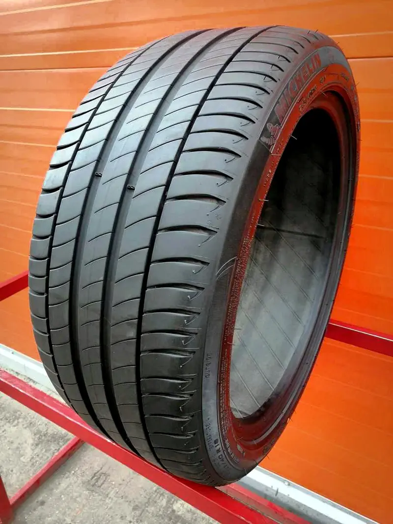 Б/у шина 245/40 R18 Michelin Primacy 3 RunFlat MOE, фото 1