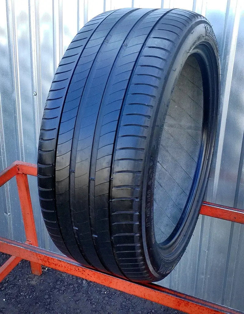 Б/у шина 245/40 R18 Michelin Primacy 3 RunFlat MOE