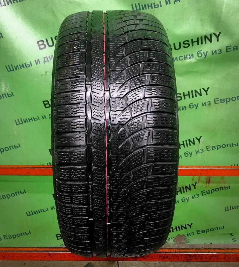 Б/у шина 245/40 R18 Nokian WR A4