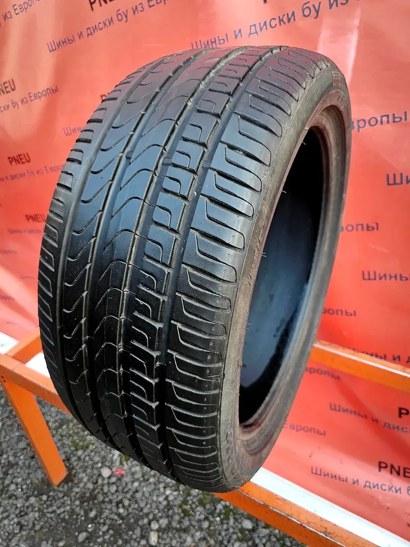 Б/у шина 245/40 R18 Pirelli P 7 Cinturato