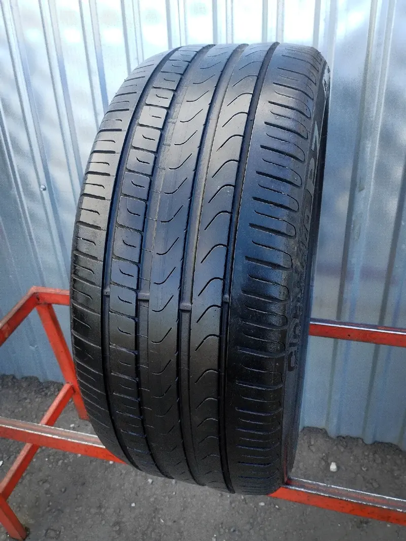 Б/у шина 245/40 R18 Pirelli P 7 Cinturato