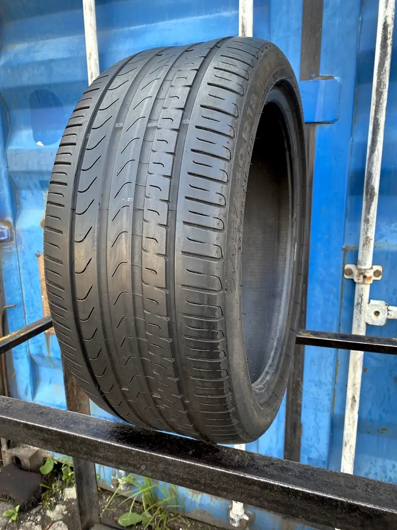 Б/у шина 245/40 R18 Pirelli P 7 Cinturato