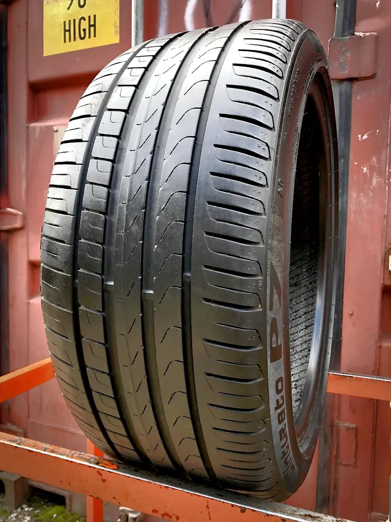 Б/у шина 245/40 R18 Pirelli P 7 Cinturato
