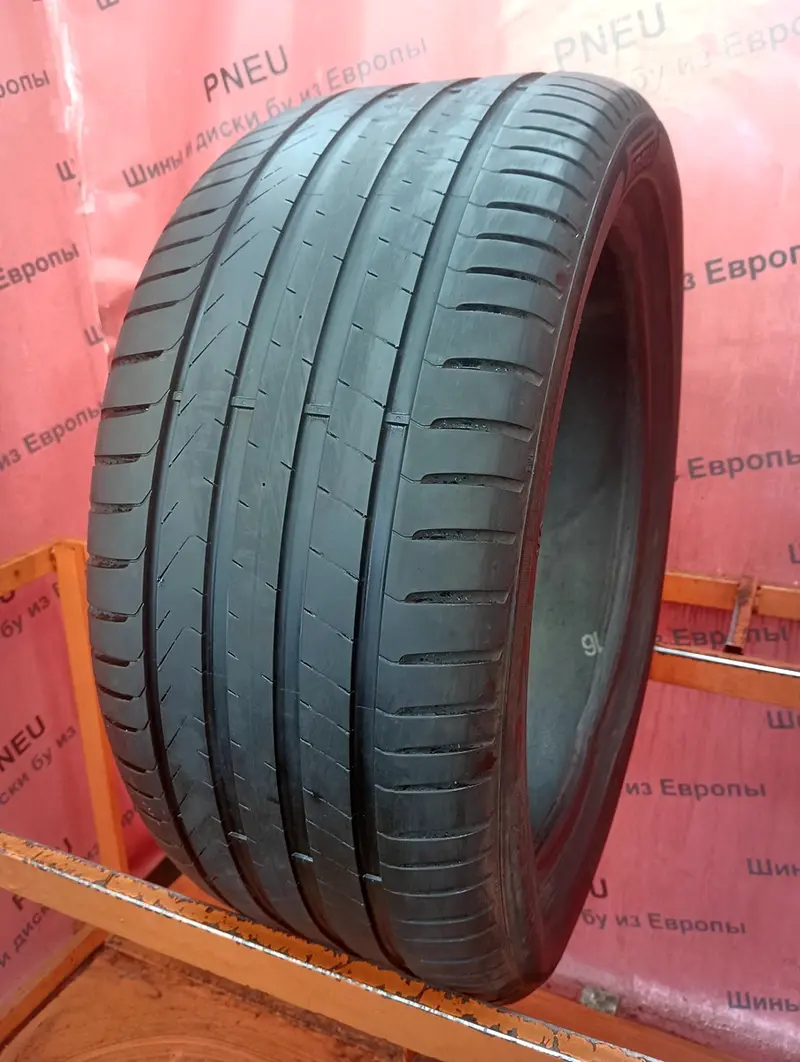 Б/у шина 245/40 R18 Pirelli P 7 Cinturato P7C2