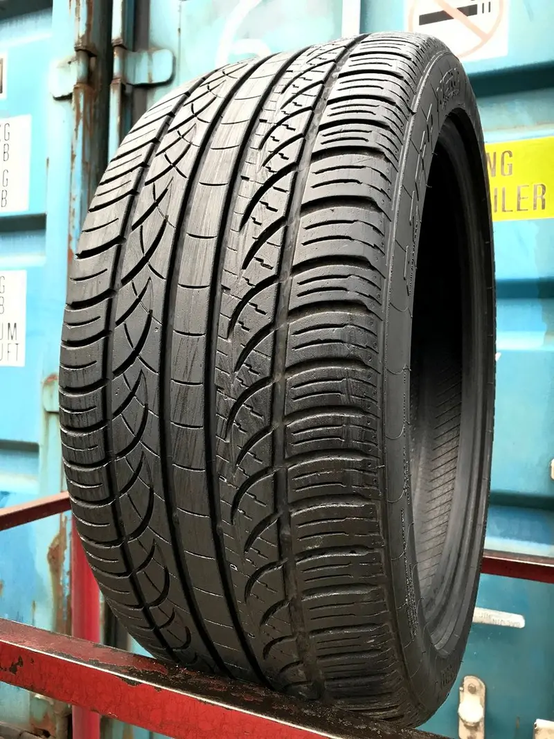 Б/у шина 245/40 R18 Pirelli P Zero Nero All Season RunFlat