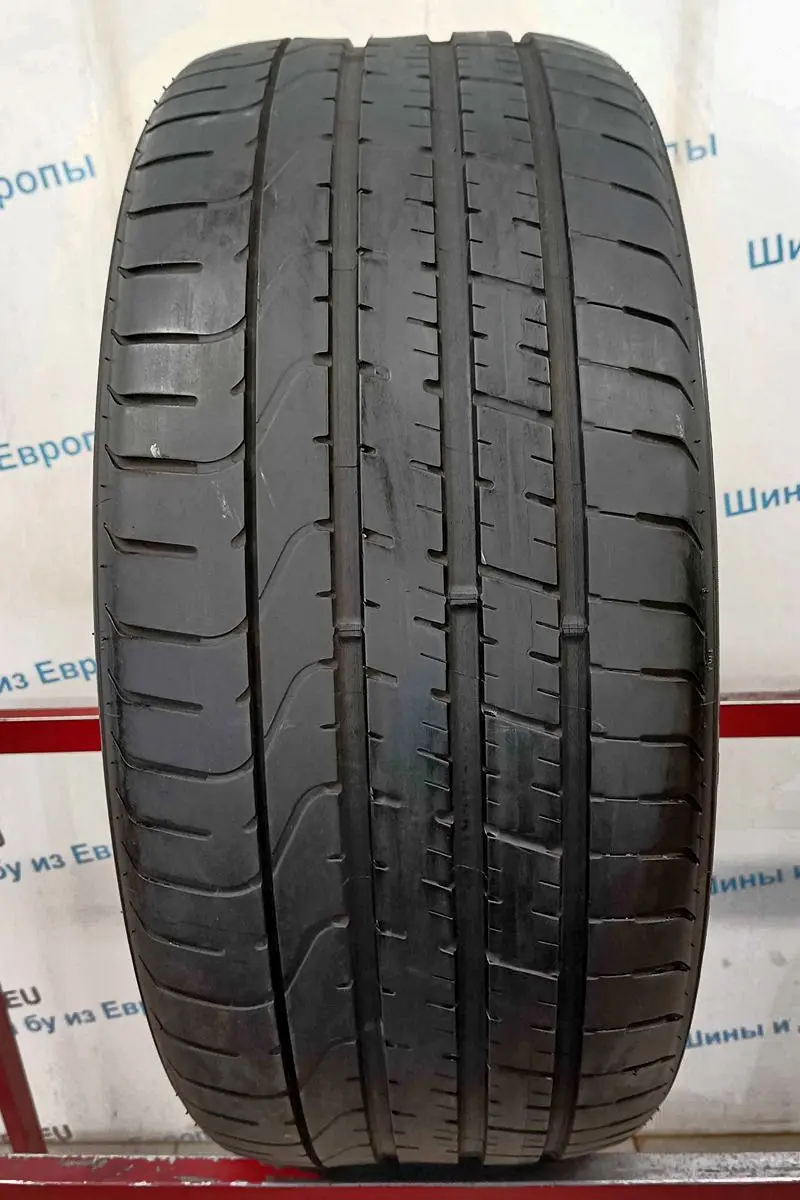 Б/у шина 245/40 R18 Pirelli P Zero Run Flat