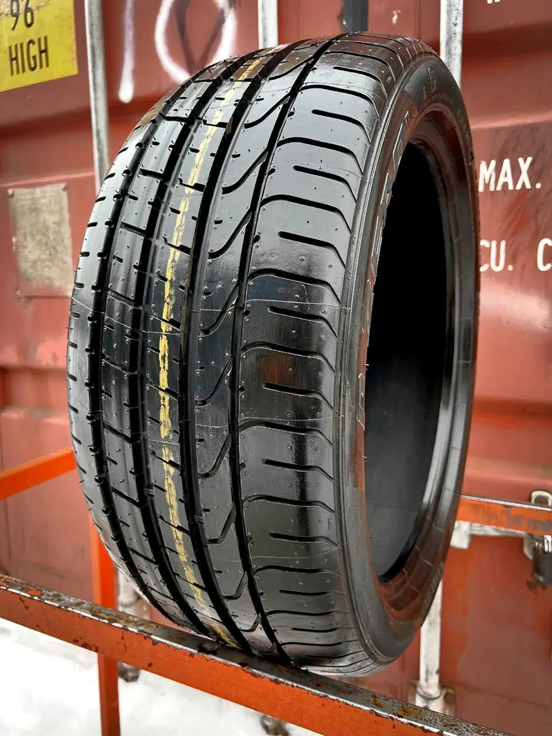 Б/у шина 245/40 R18 Pirelli P Zero RunFlat, фото 1