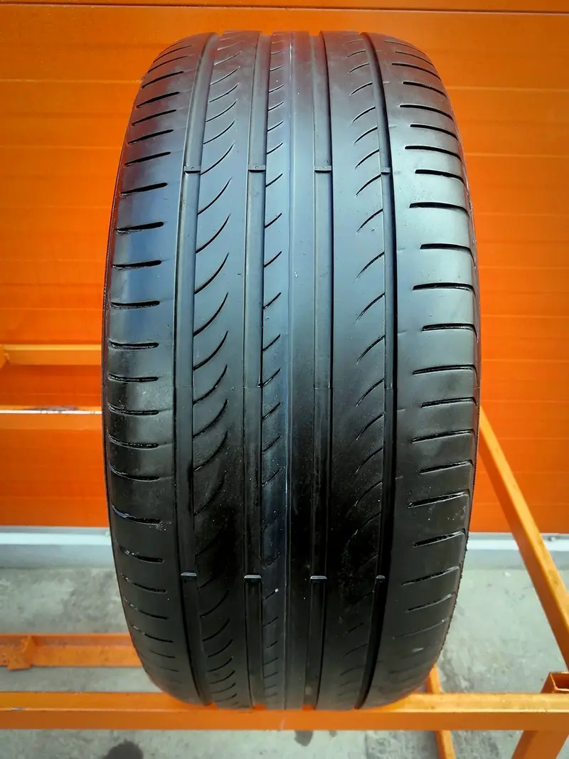 Б/у шина 245/40 R18 Pirelli Powergy
