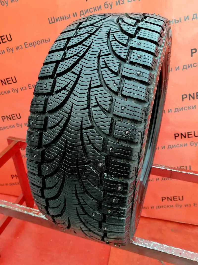 Б/у шина 245/40 R18 Pirelli Winter Carving EDGE