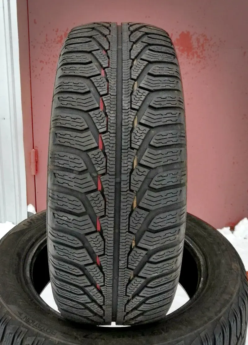 Б/у шина 245/40 R18 Uniroyal MS Plus 77, фото 1