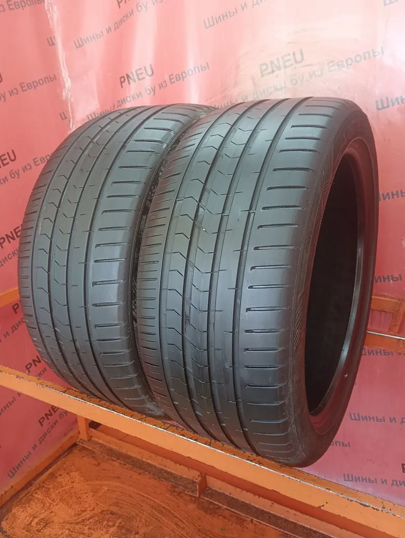 Пара б/у шин 245/40 R18 Vredestein Ultrac Satin