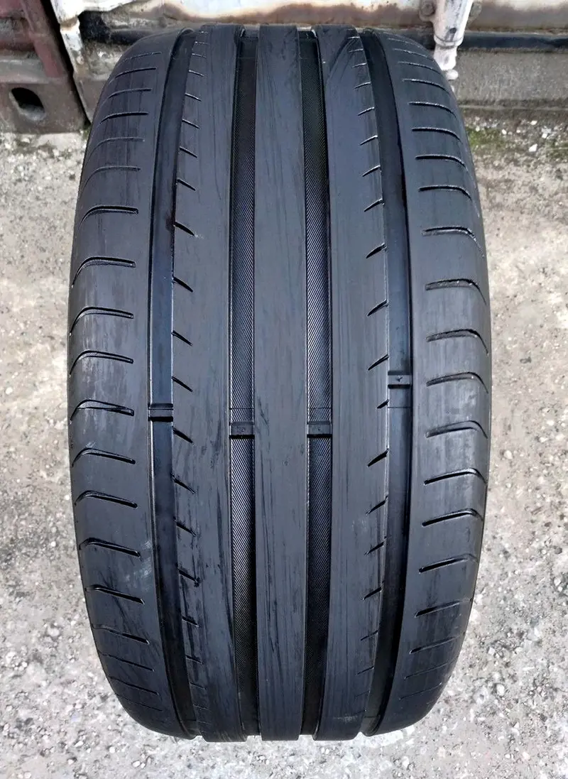 Б/у шина 245/40 R18 Vredestein Ultrac Vorti