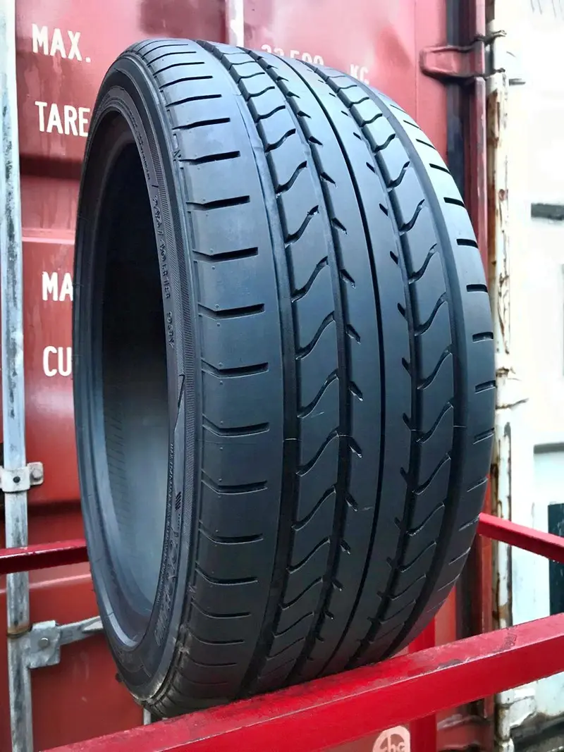 Б/у шина 245/40 R18 Yokohama Advan A10