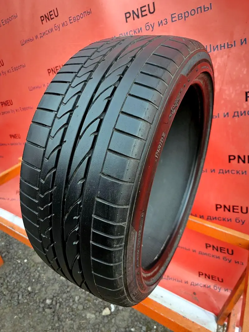 Б/у шина 245/40 R19 Bridgestone Potenza RE 050A