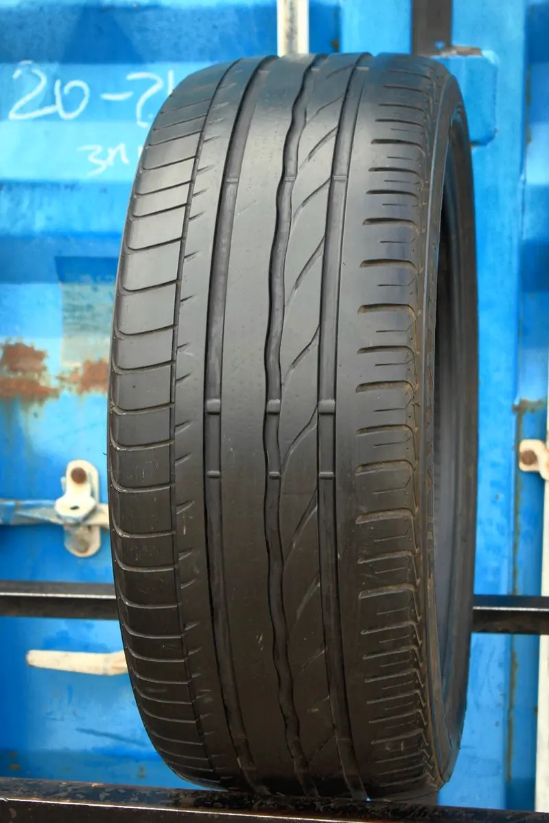 Б/у шина 245/40 R19 Bridgestone Turanza ER 300 Run Flat