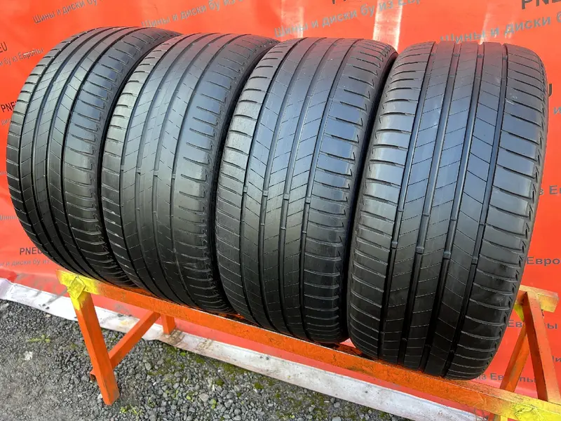 Комплект б/у шин 245/40 R19 Bridgestone Turanza T005