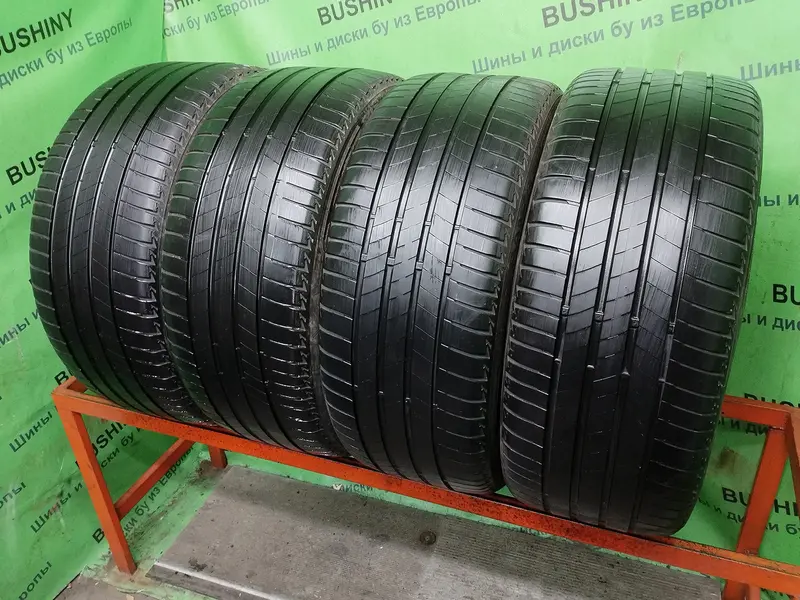 Комплект б/у шин 245/40 R19 Bridgestone Turanza T005, фото 1