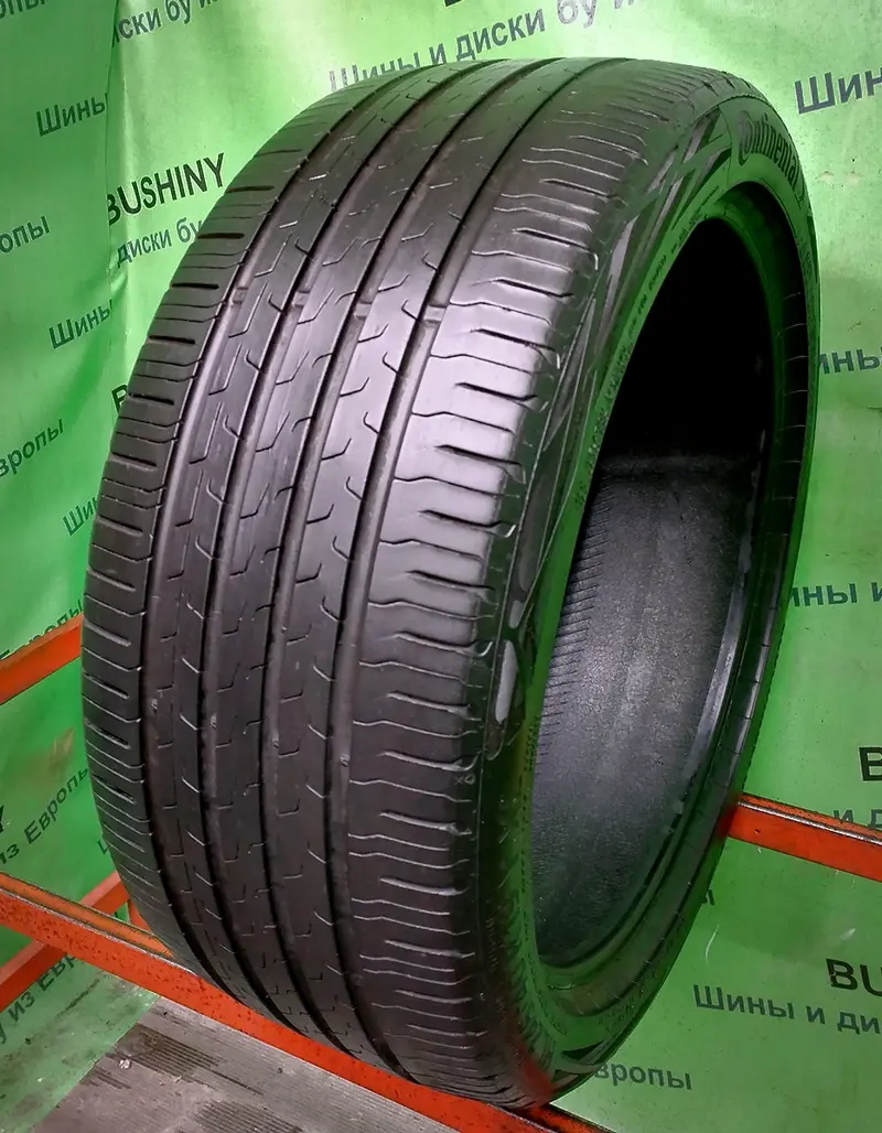 Б/у шина 245/40 R19 Continental ContiEcoContact 6, фото 1