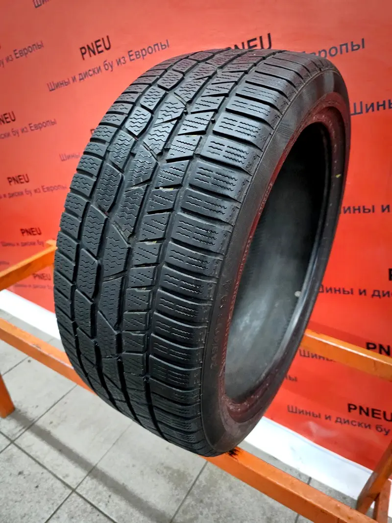 Б/у шина 245/40 R19 Continental ContiWinterContact TS 830 P