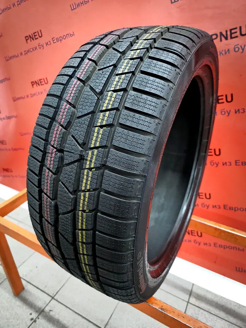 Новая шина 245/40 R19 Continental ContiWinterContact TS 830 P, фото 1