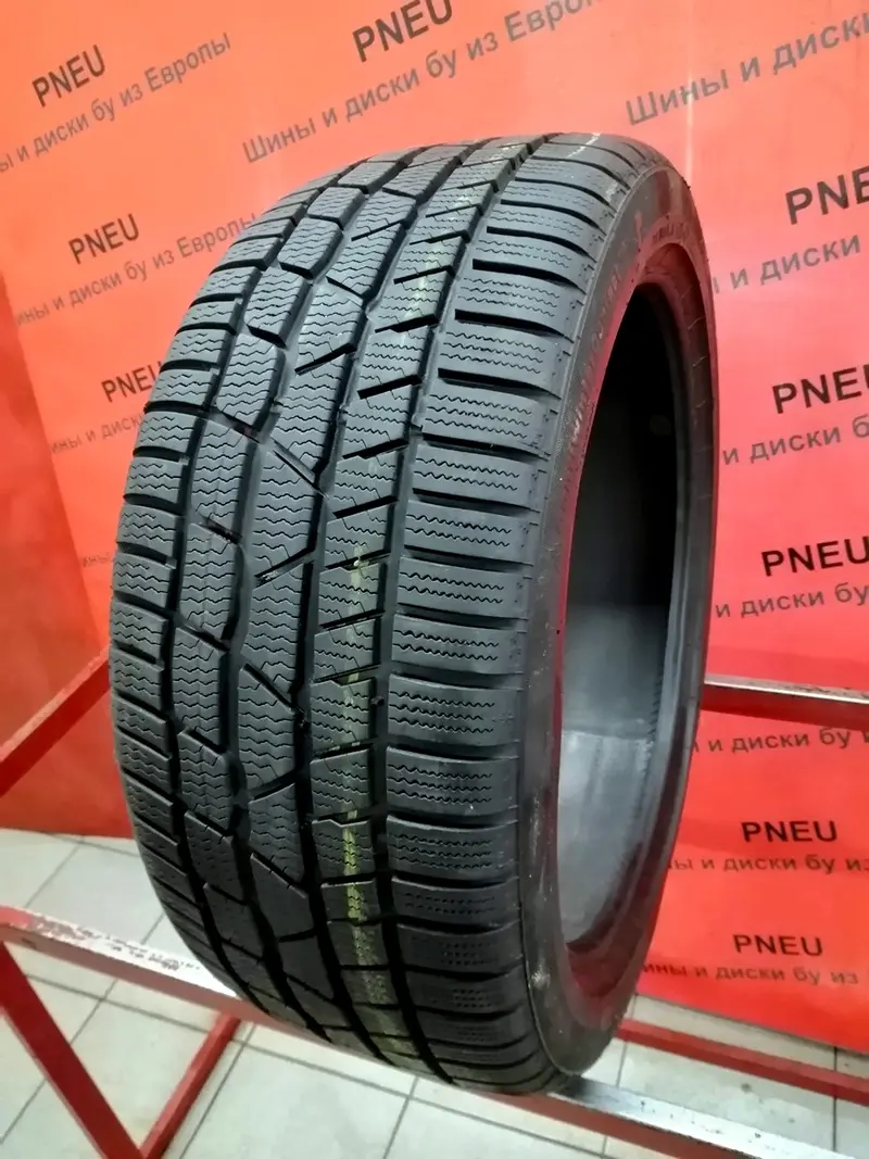 Б/у шина 245/40 R19 Continental ContiWinterContact TS 830 P